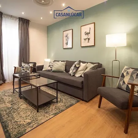 Casa Alcoba De La Luz Sanlucar de Barrameda
