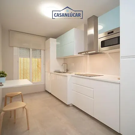 Casa Alcoba De La Luz Appartement Sanlúcar de Barrameda