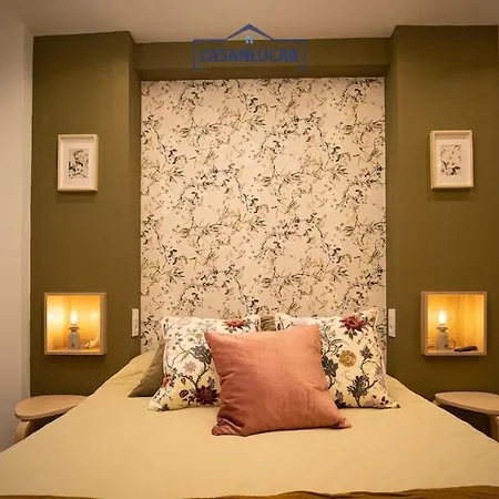 Casa Alcoba De La Luz Appartement *